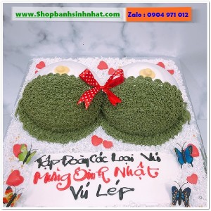 Bánh Sinh Nhật Bựa Hài Hước - IA52